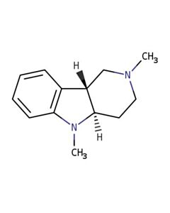 Astatech (4AR,9BR)-2,5-DIMETHYL-2,3,4,4A,5,9B-HEXAHYDRO-1H-PYRIDO[4,3-B]INDOLE; 0.25G; Purity 95%; MDL-MFCD23701378